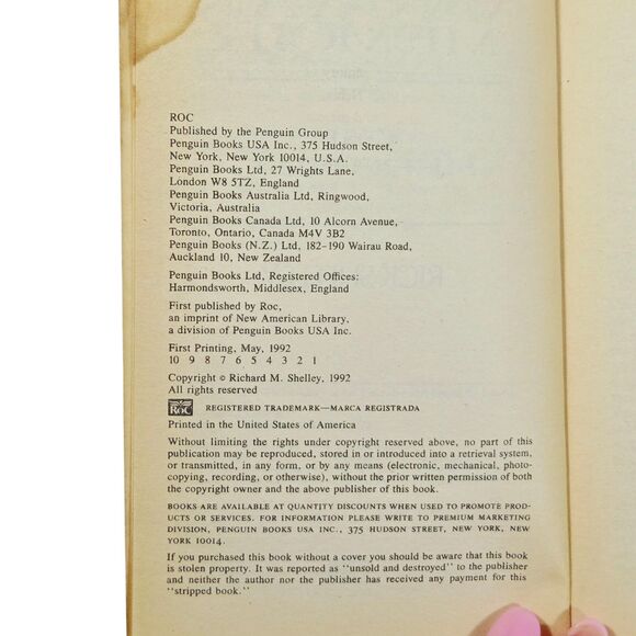 The Varayan Memoir 3 The Hero King by Rick Shelley - Paperback - Picture 3 of 6